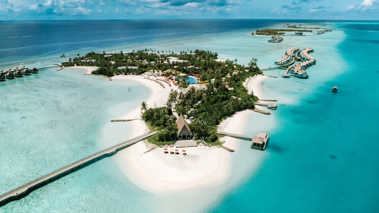 Hard Rock Hotel Maldives